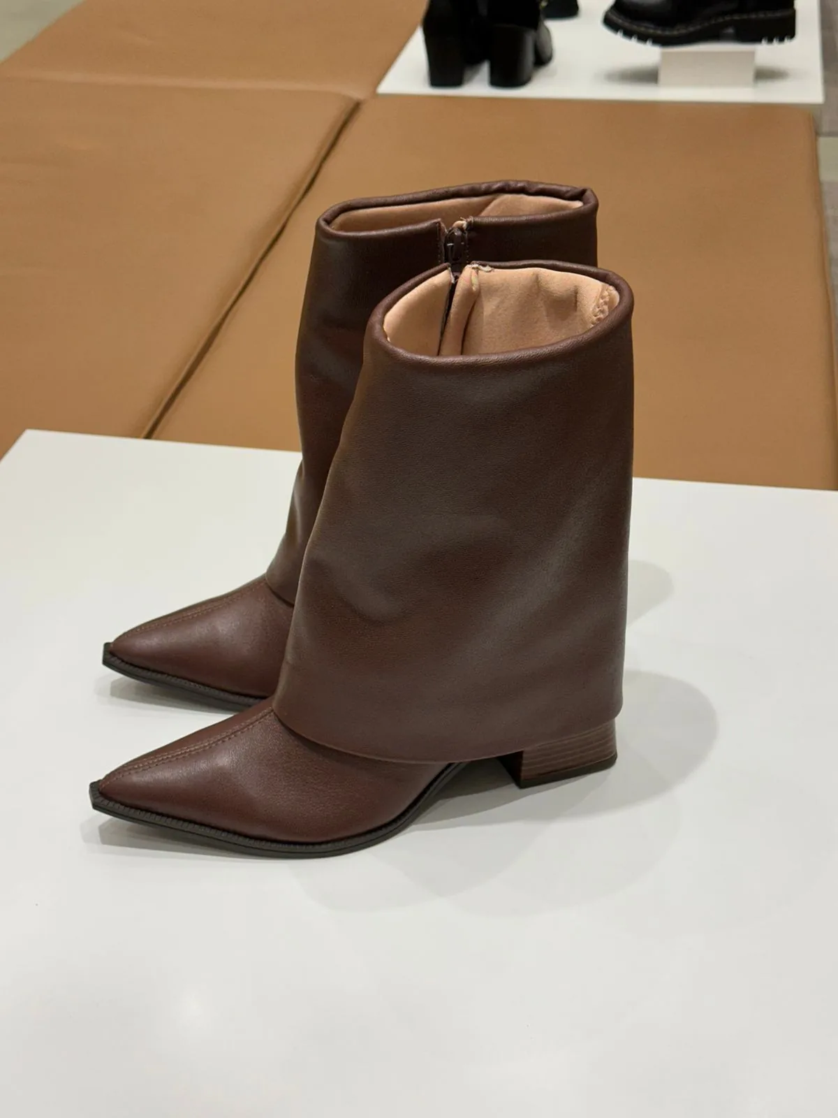 Bota — foto catálogo